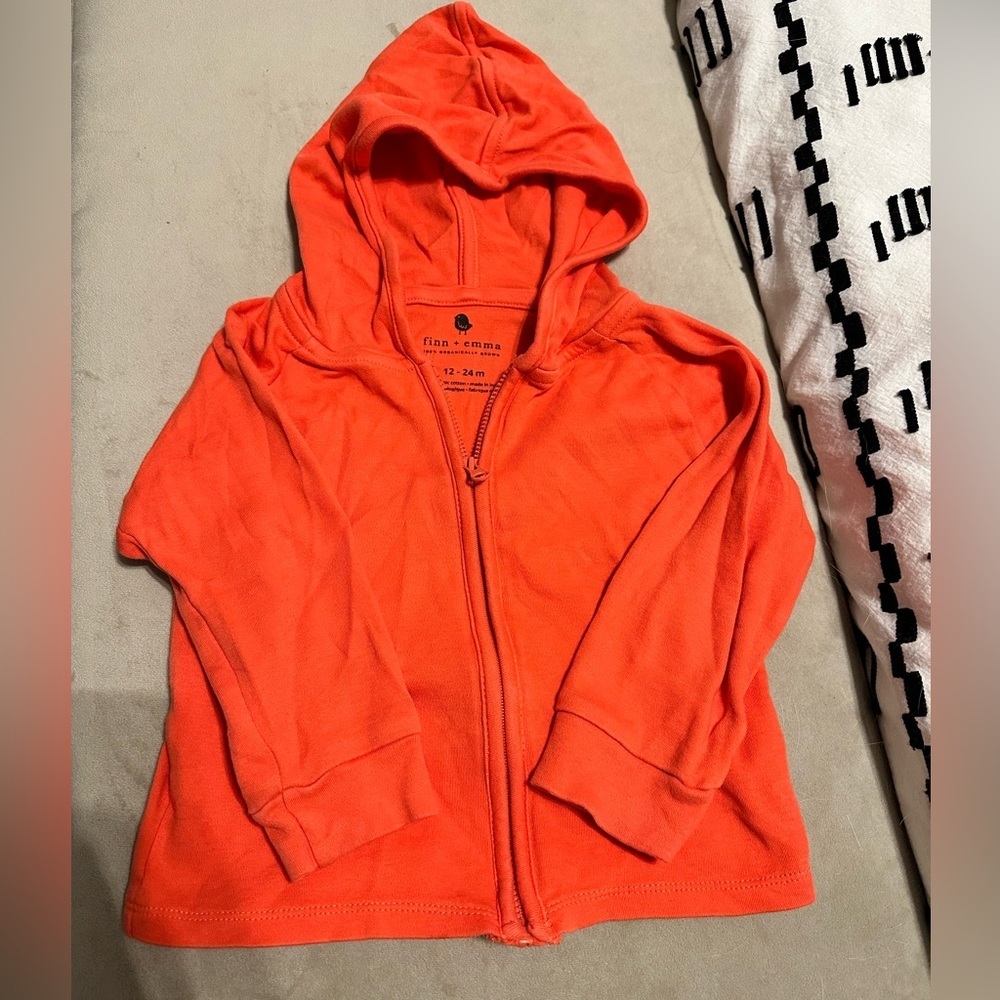 Finn & Emma Hoodie